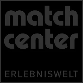 Logo match center Erlebniswelt