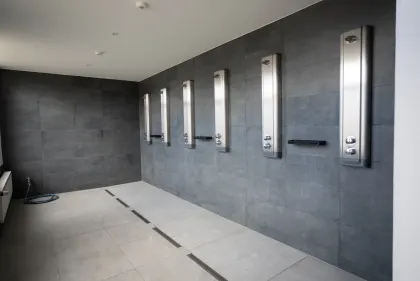Padel Ludwigsfelde Indoor-Padelanlage in Ludwigsfelde bei Berlino - Foto 11