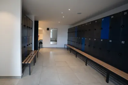 Padel Ludwigsfelde Indoor-Padelanlage in Ludwigsfelde bei Berlino - Foto 15