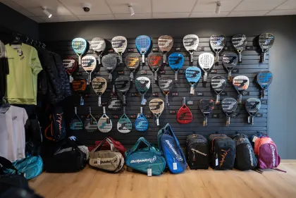 Padel Ludwigsfelde Indoor-Padelanlage in Ludwigsfelde bei Berlino - Foto 18
