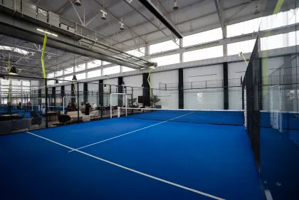 Padel Ludwigsfelde Indoor-Padelanlage in Ludwigsfelde bei Berlino - Foto 27
