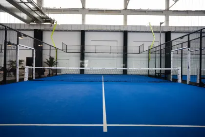 Padel Ludwigsfelde Indoor-Padelanlage in Ludwigsfelde bei Berlino - Foto 28