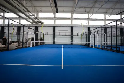 Padel Ludwigsfelde Indoor-Padelanlage in Ludwigsfelde bei Berlino - Foto 29